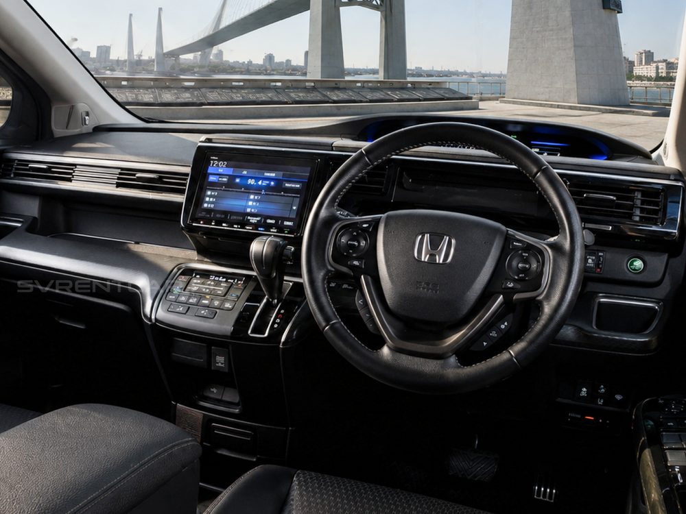 Honda Stepwgn V